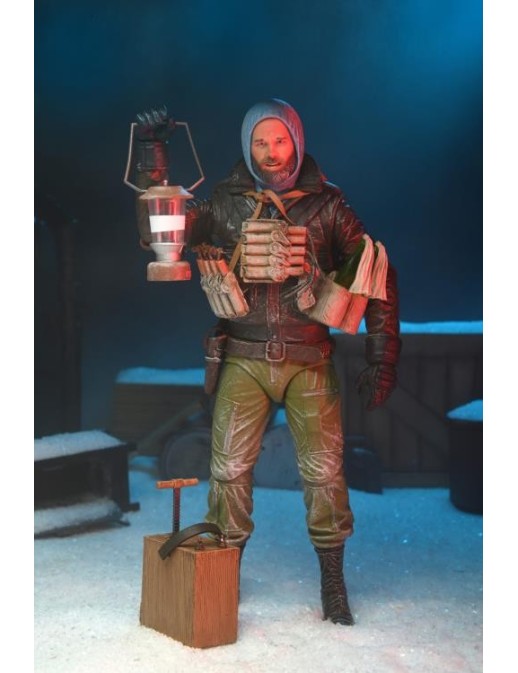 Neca The Thing MacReady Last Stand