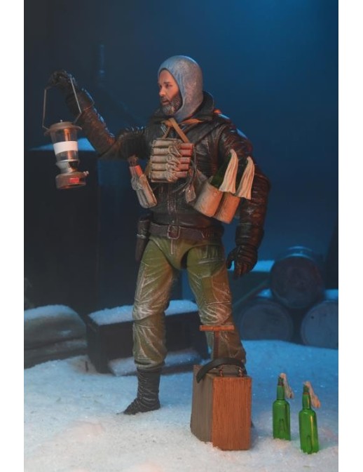 Neca The Thing MacReady Last Stand