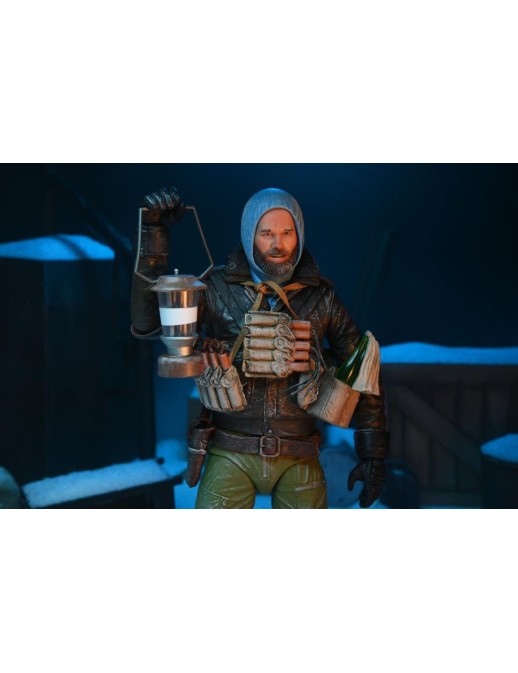 Neca The Thing MacReady Last Stand