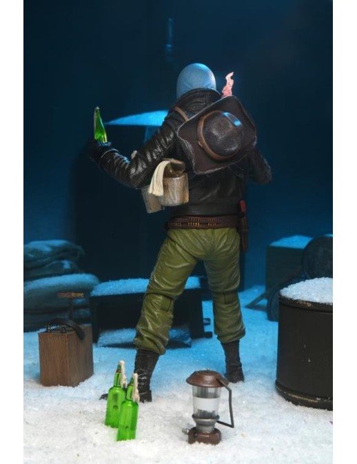 Neca The Thing MacReady Last Stand