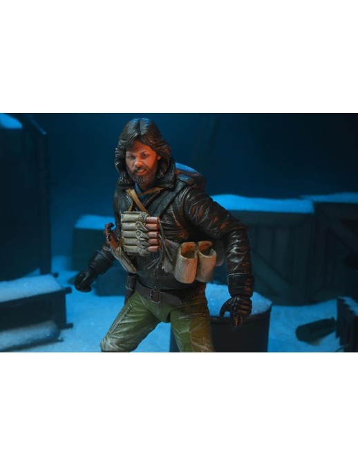 Neca The Thing MacReady Last Stand