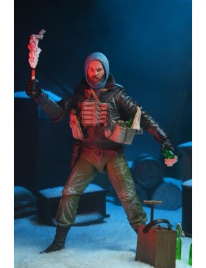 Neca The Thing MacReady Last Stand