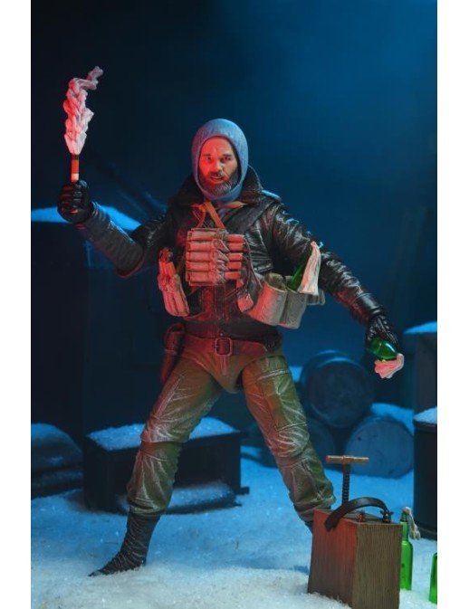 Neca The Thing MacReady Last Stand