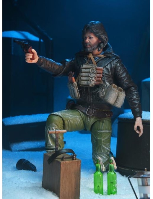 Neca The Thing MacReady Last Stand