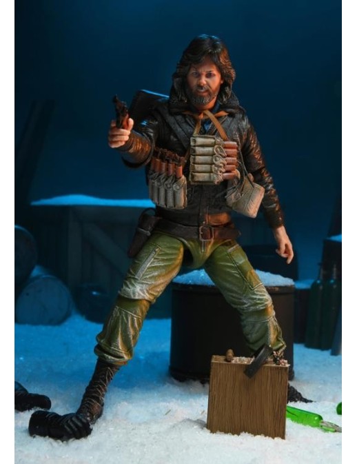Neca The Thing MacReady Last Stand