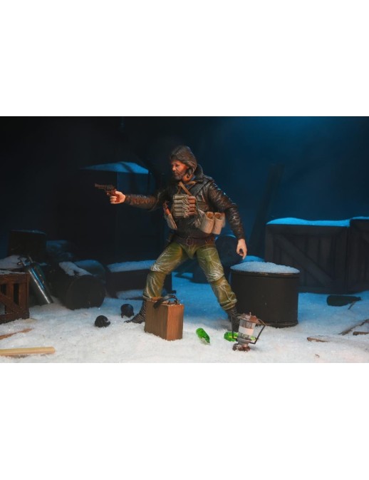 Neca The Thing MacReady Last Stand