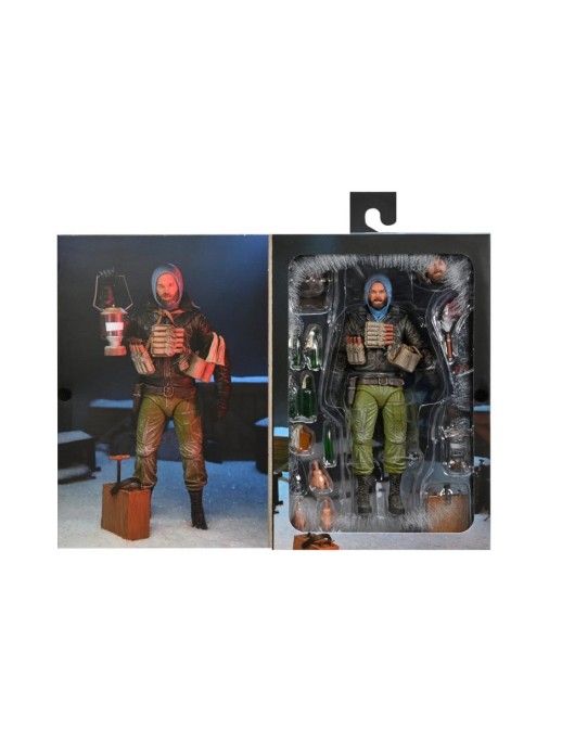 Neca The Thing MacReady Last Stand