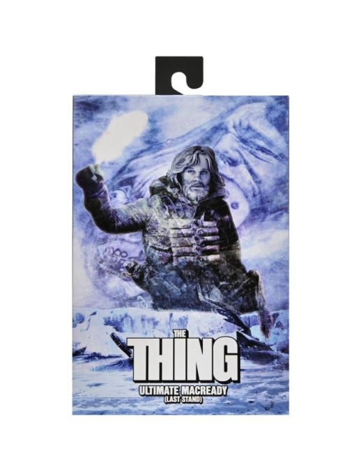 Neca The Thing MacReady Last Stand