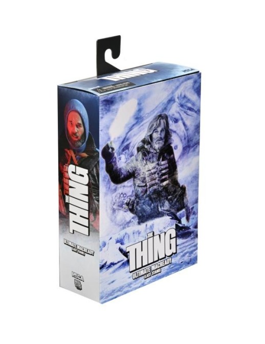 Neca The Thing MacReady Last Stand