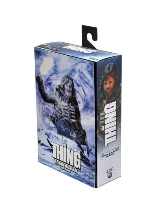 Neca The Thing MacReady Last Stand