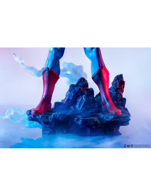 Pure Arts DC Comics Superman Classic Version 1/8 Scale Statue