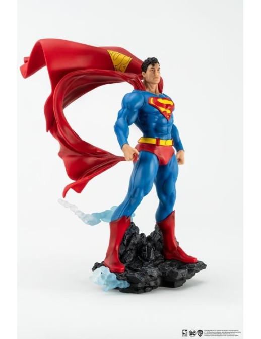 Pure Arts DC Comics Superman Classic Version 1/8 Scale Statue