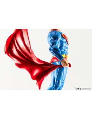 Pure Arts DC Comics Superman Classic Version 1/8 Scale Statue