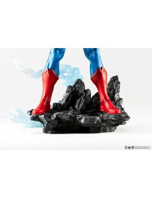Pure Arts DC Comics Superman Classic Version 1/8 Scale Statue