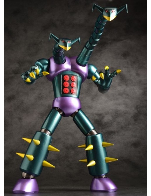 Evolution Toy Future Quest Grand Action Big Size Model Doublas M2