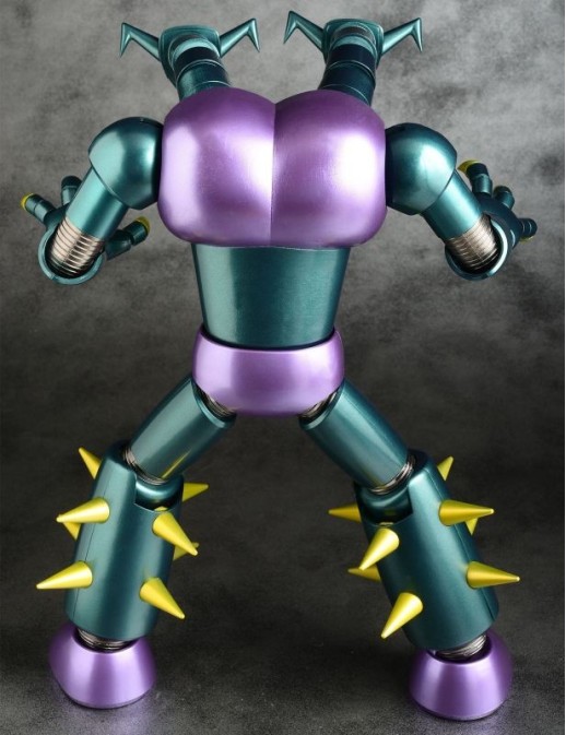 Evolution Toy Future Quest Grand Action Big Size Model Doublas M2