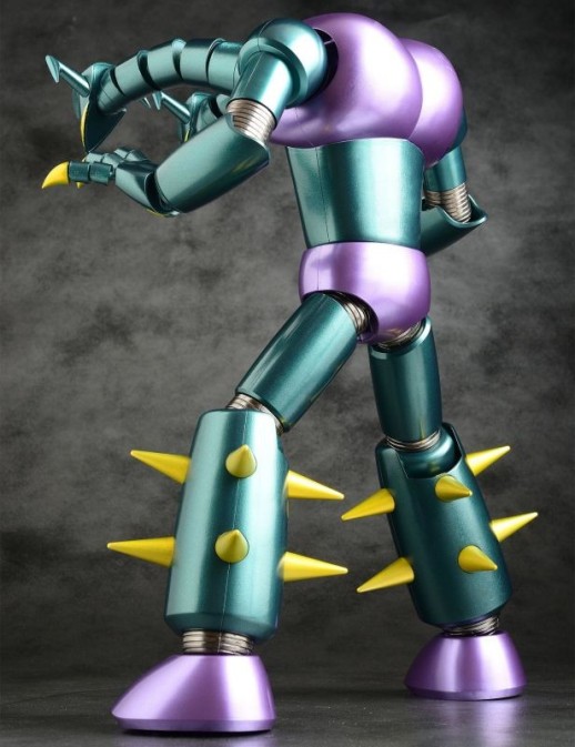 Evolution Toy Future Quest Grand Action Big Size Model Doublas M2