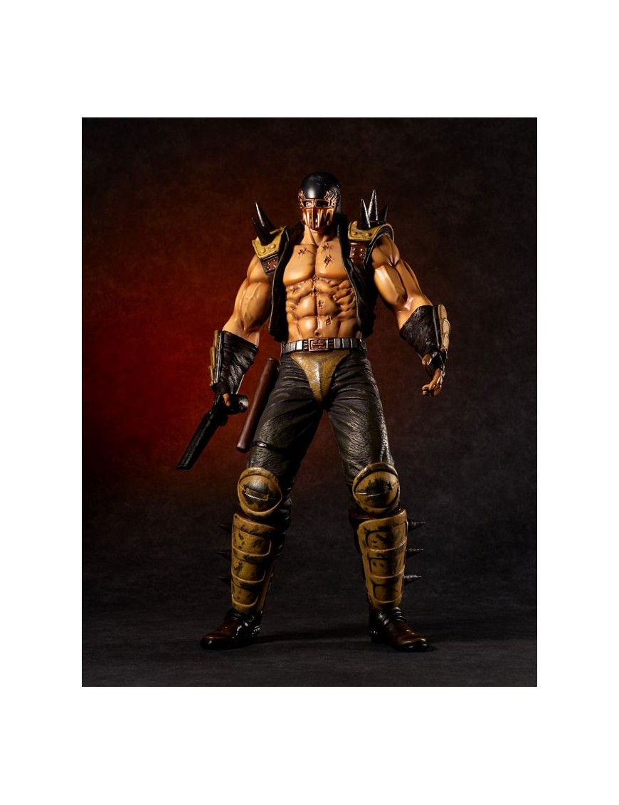 Kaiyodo Mega Sofubi Advance Hokuto No Ken Jagi Kaiyodo Mega Sofubi Advance Hokuto No Ken Jagi