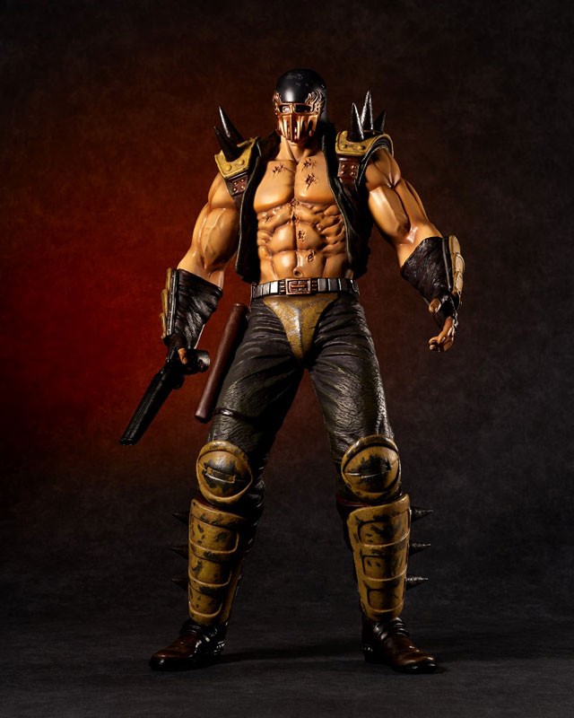KAIYODO MEGA SOFUBI ADVANCE HOKUTO NO KEN JAGI