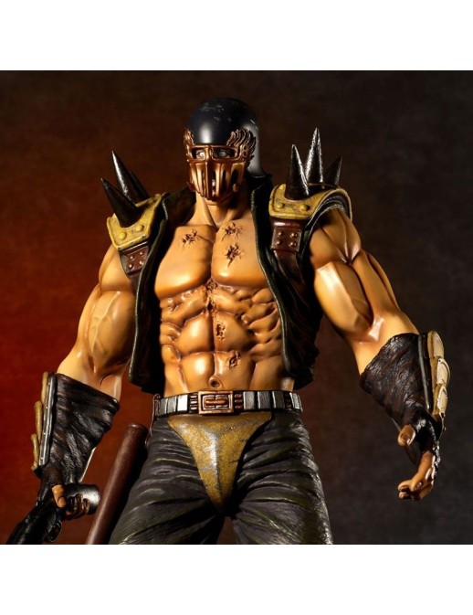 Kaiyodo Mega Sofubi Advance Hokuto No Ken Jagi