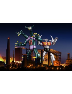 Evolution Toy Future Quest Grand Action Big Size Model Doublas M2
