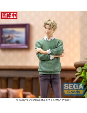 Sega Luminasta Spy x Family Loid Forger Season 1 Cour 2 ED Coordination Version