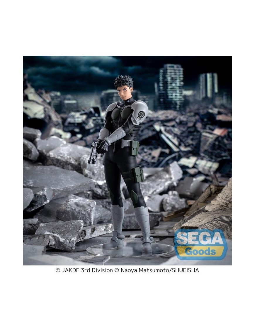 Sega Luminasta Kaiju No. 8 Kafka Hibino Sega Luminasta Kaiju No. 8 Kafka Hibino
