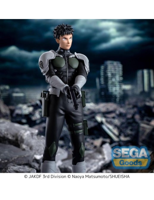 Sega Luminasta Kaiju No. 8 Kafka Hibino