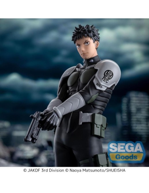 Sega Luminasta Kaiju No. 8 Kafka Hibino