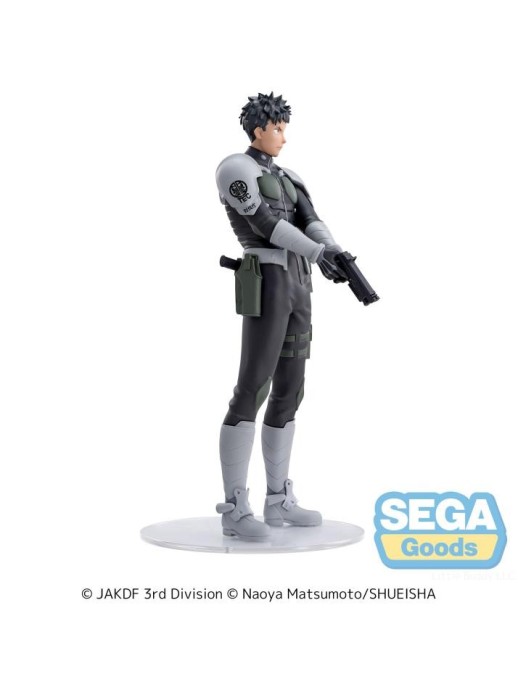 Sega Luminasta Kaiju No. 8 Kafka Hibino