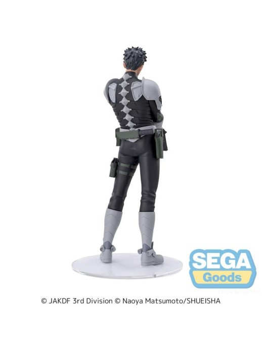 Sega Luminasta Kaiju No. 8 Kafka Hibino