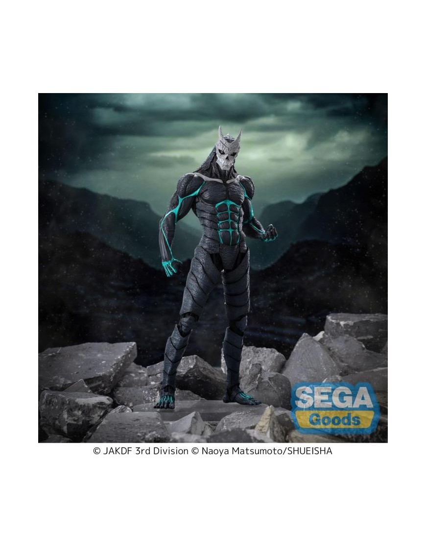 Sega Luminasta Kaiju No. 8 Sega Luminasta Kaiju No. 8