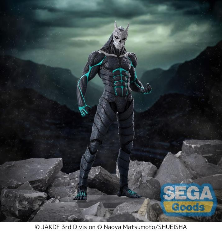 SEGA LUMINASTA KAIJU NO. 8
