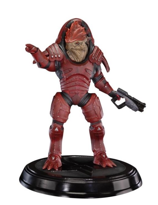 Dark Horse Mass Effect Urdnot Wrex