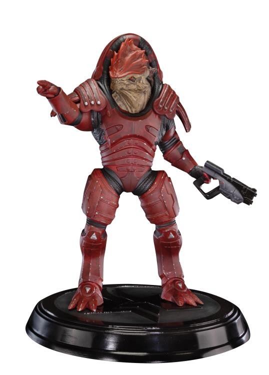 DARK HORSE MASS EFFECT URDNOT WREX