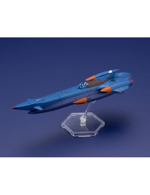 Kotobukiya Nadia The Secret of the Blue Water Universal Submarine Nautilus Plastic Kit