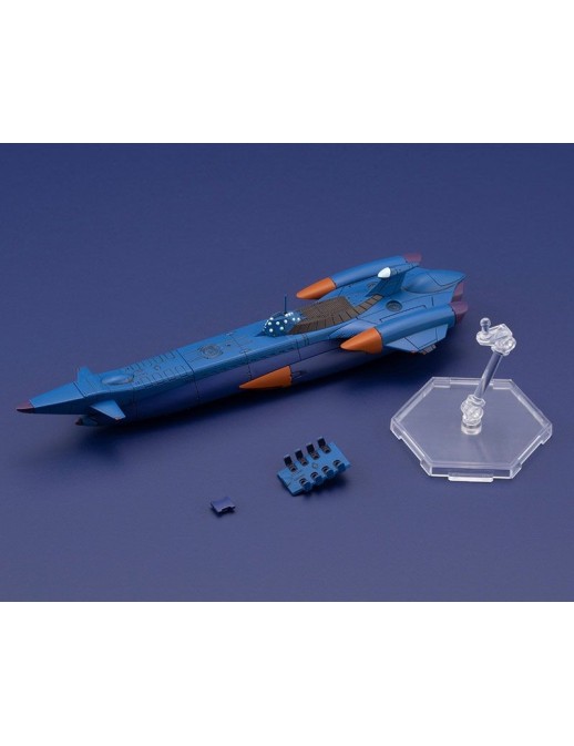 Kotobukiya Nadia The Secret of the Blue Water Universal Submarine Nautilus Plastic Kit