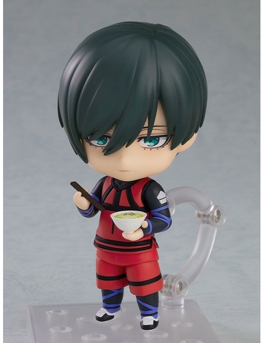 Good Smile Company Nendoroid Blue Lock Rin Itoshi
