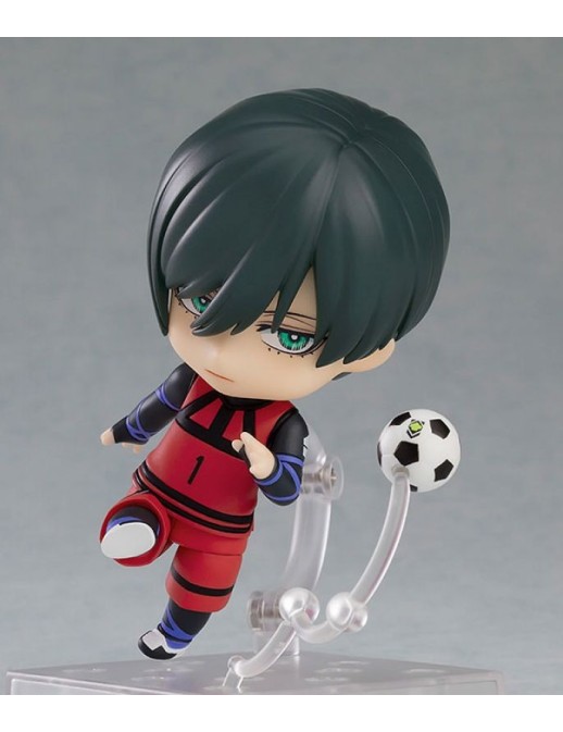 Good Smile Company Nendoroid Blue Lock Rin Itoshi