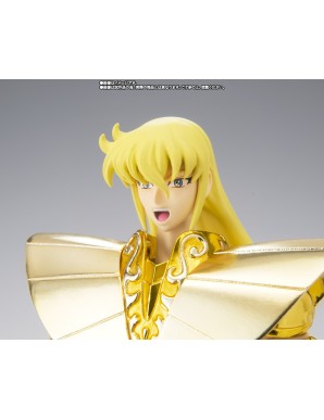 Bandai Saint Seiya Myth Cloth EX Gold Saint Virgo Shaka 20th Anniversary Revival Version