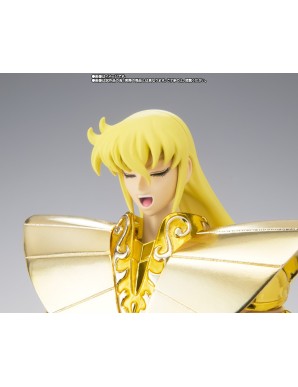 Bandai Saint Seiya Myth Cloth EX Gold Saint Virgo Shaka 20th Anniversary Revival Version