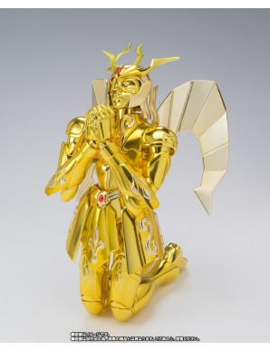 Bandai Saint Seiya Myth Cloth EX Gold Saint Virgo Shaka 20th Anniversary Revival Version