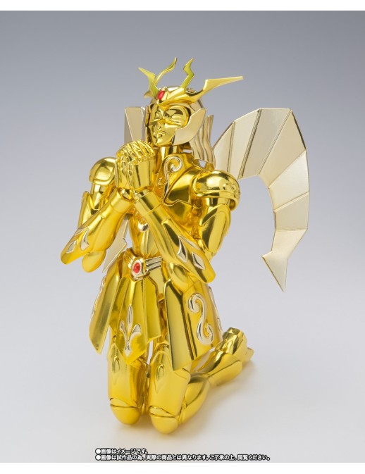 Bandai Saint Seiya Myth Cloth EX Gold Saint Virgo Shaka 20th Anniversary Revival Version