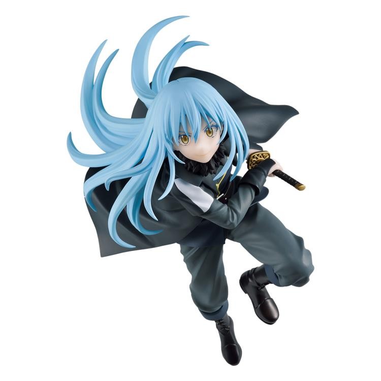 BANPRESTO MAXIMATIC THAT TIME I GOT REINCARNATED AS A SLIME RIMURU TEMPEST I