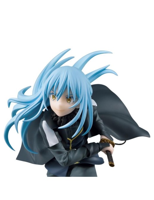 Banpresto Maximatic That Time I Got Reincarnated As A Slime Rimuru Tempest I