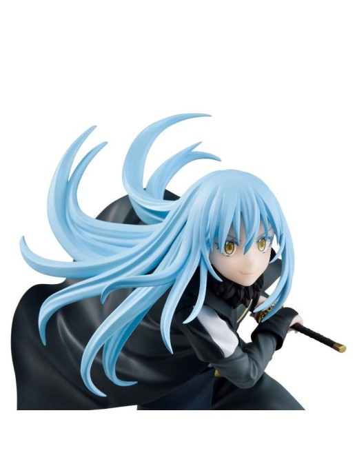 Banpresto Maximatic That Time I Got Reincarnated As A Slime Rimuru Tempest I