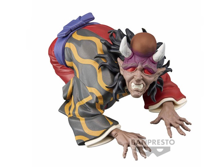 BANPRESTO DEMON SLAYER KIMETSU NO YAIBA DEMON SERIES VOL.11 HANTENGU