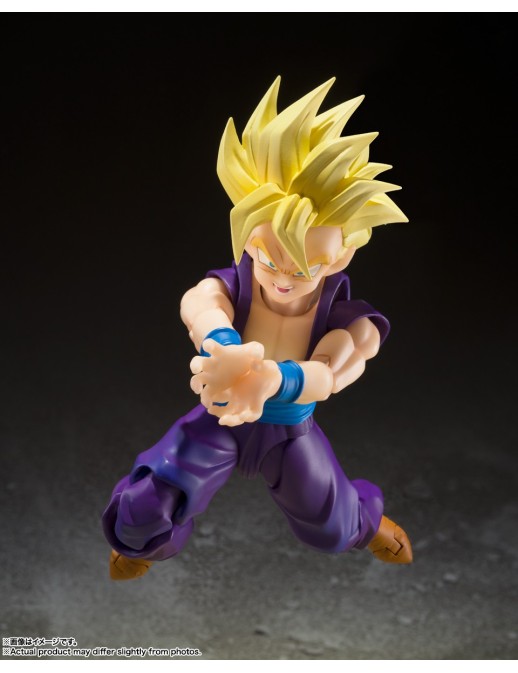 Bandai S.H. Figuarts Dragon Ball Z Son Gohan The Warrior Who Surpassed Goku