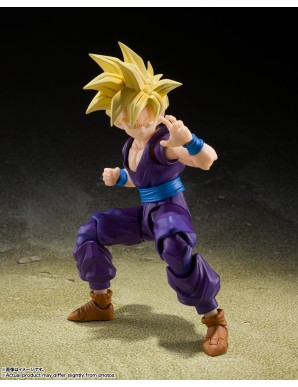 Bandai S.H. Figuarts Dragon Ball Z Son Gohan The Warrior Who Surpassed Goku