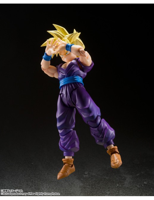 Bandai S.H. Figuarts Dragon Ball Z Son Gohan The Warrior Who Surpassed Goku